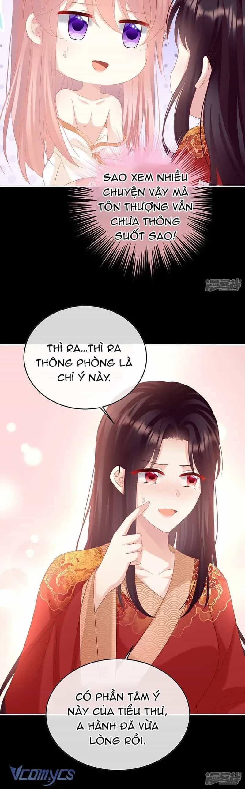 Kiều Phu Có Hỉ - Chương 137 - ảnh 18