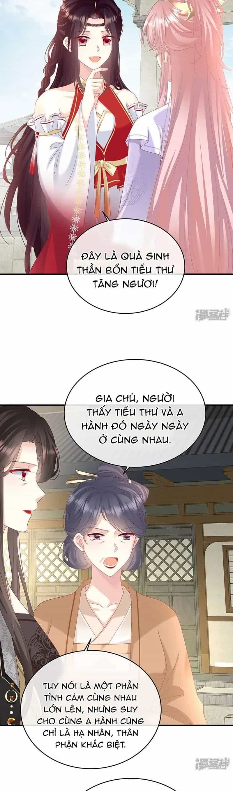 Kiều Phu Có Hỉ - Chương 137 - ảnh 3