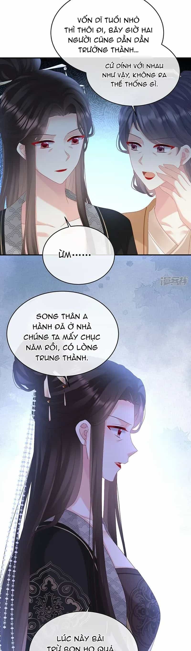Kiều Phu Có Hỉ - Chương 137 - ảnh 4