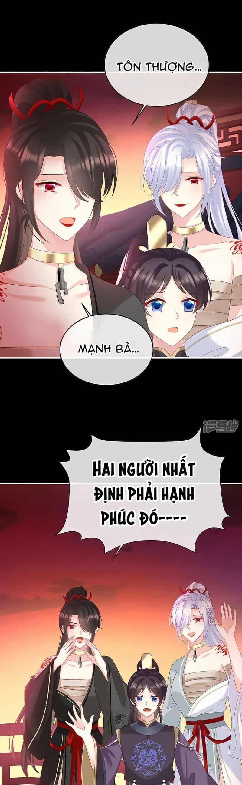Kiều Phu Có Hỉ - Chương 147 - ảnh 19