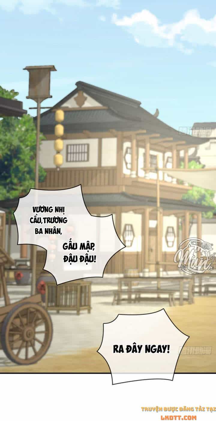 Kiều Phu Có Hỉ - Chương 17 - ảnh 18