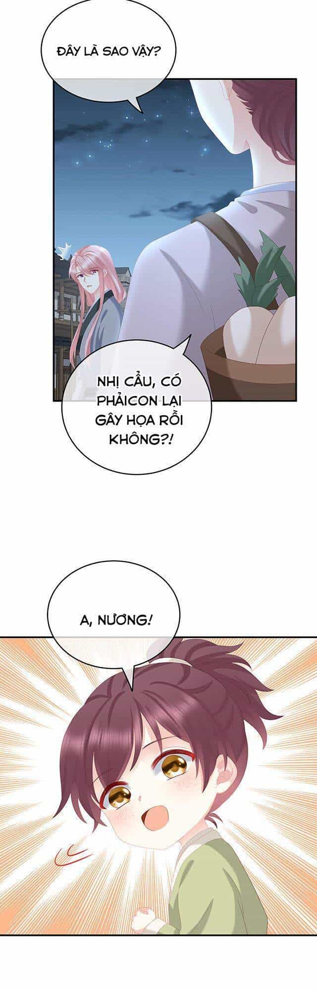 Kiều Phu Có Hỉ - Chương 22.5 - ảnh 13