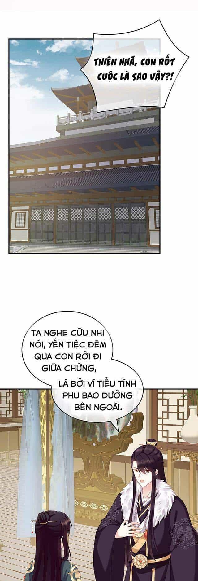 Kiều Phu Có Hỉ - Chương 24 - ảnh 9