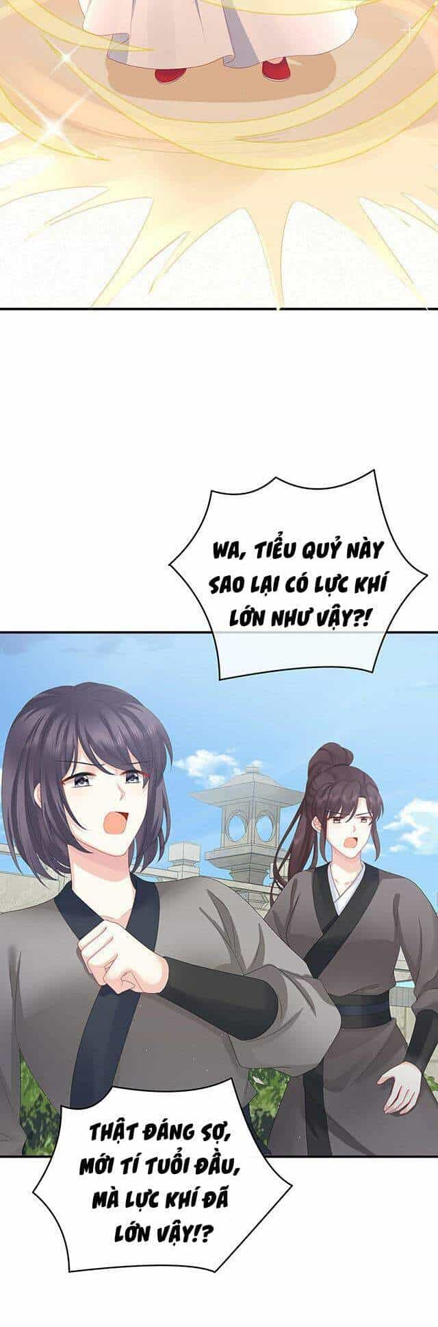 Kiều Phu Có Hỉ - Chương 30.1 - ảnh 5