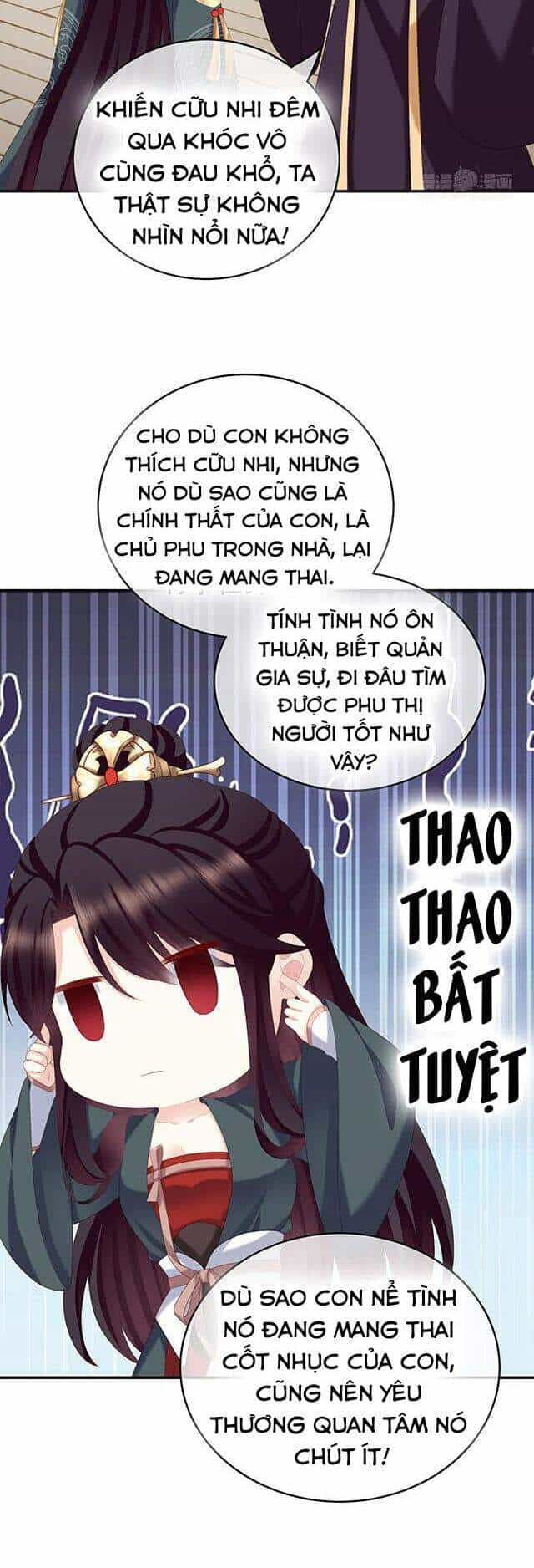 Kiều Phu Có Hỉ - Chương 39 - ảnh 10