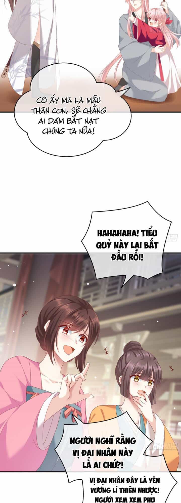 Kiều Phu Có Hỉ - Chương 7 - ảnh 25