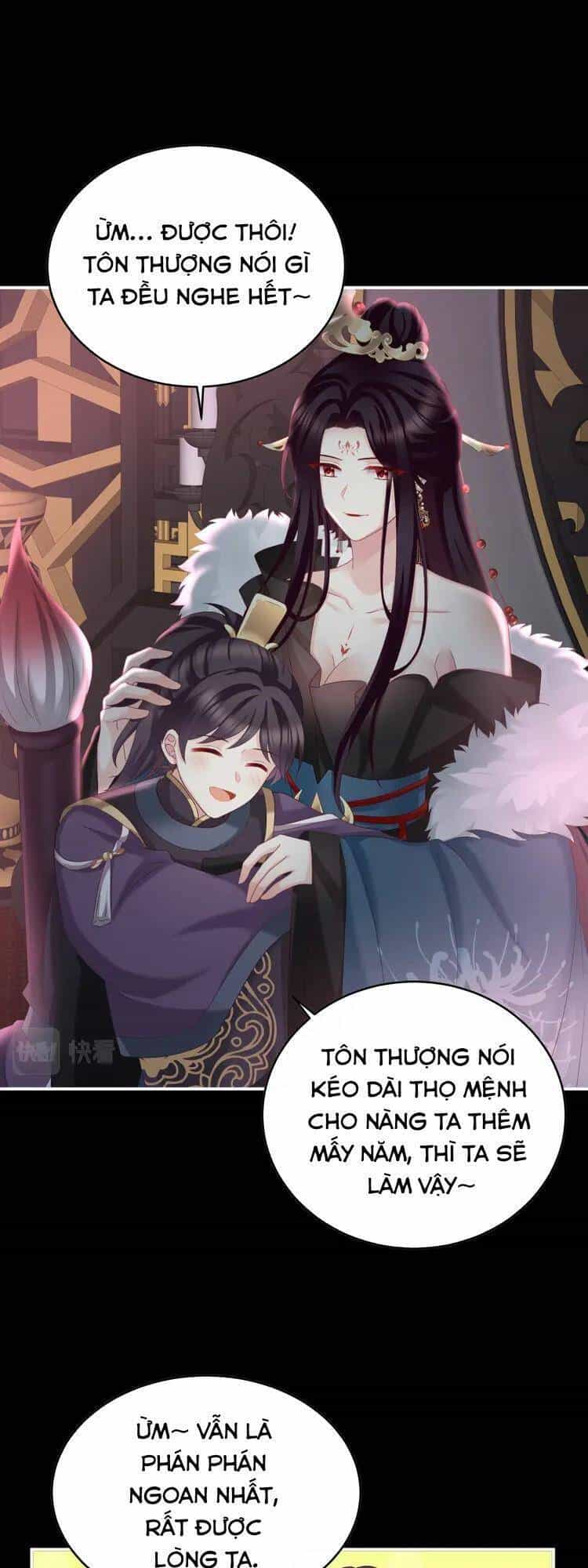 Kiều Phu Có Hỉ - Chương 56 - ảnh 10