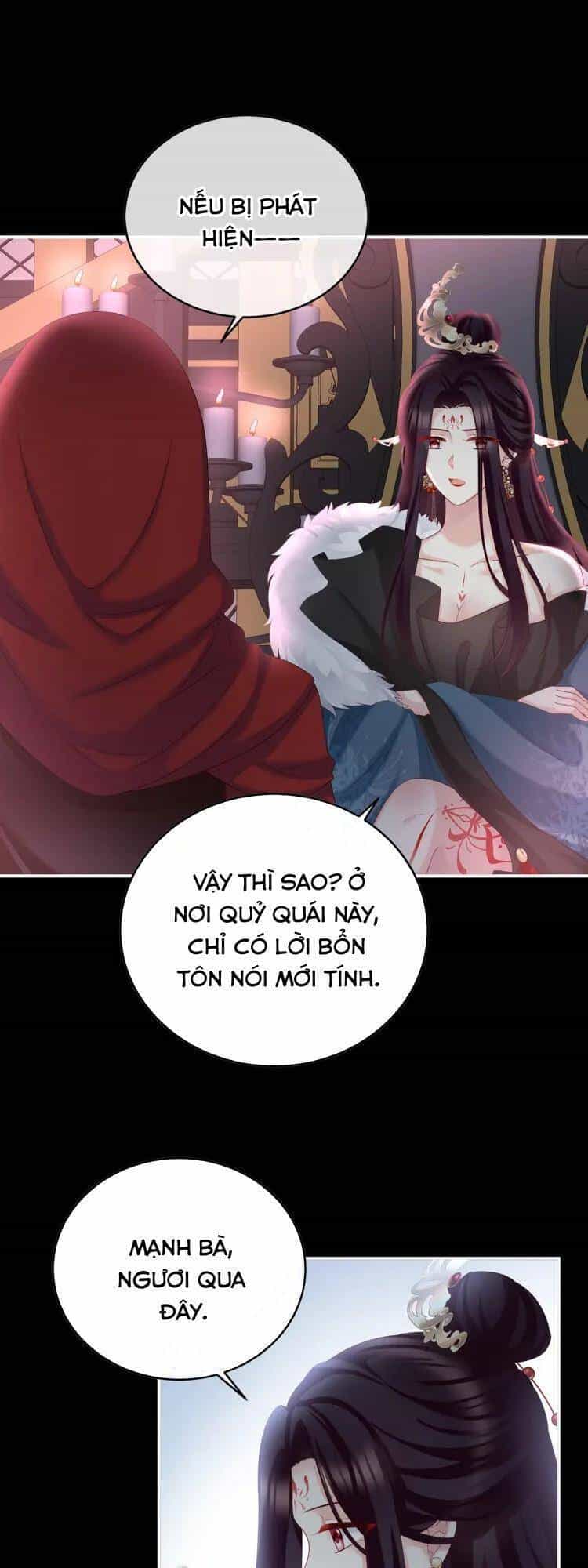 Kiều Phu Có Hỉ - Chương 56 - ảnh 18