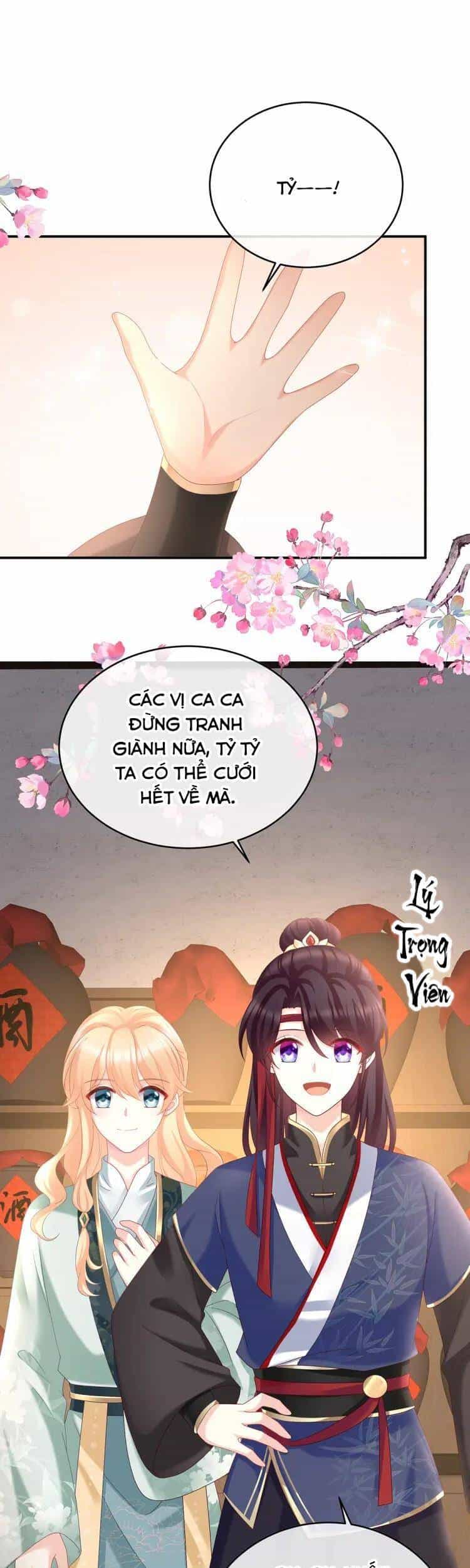 Kiều Phu Có Hỉ - Chương 57 - ảnh 30