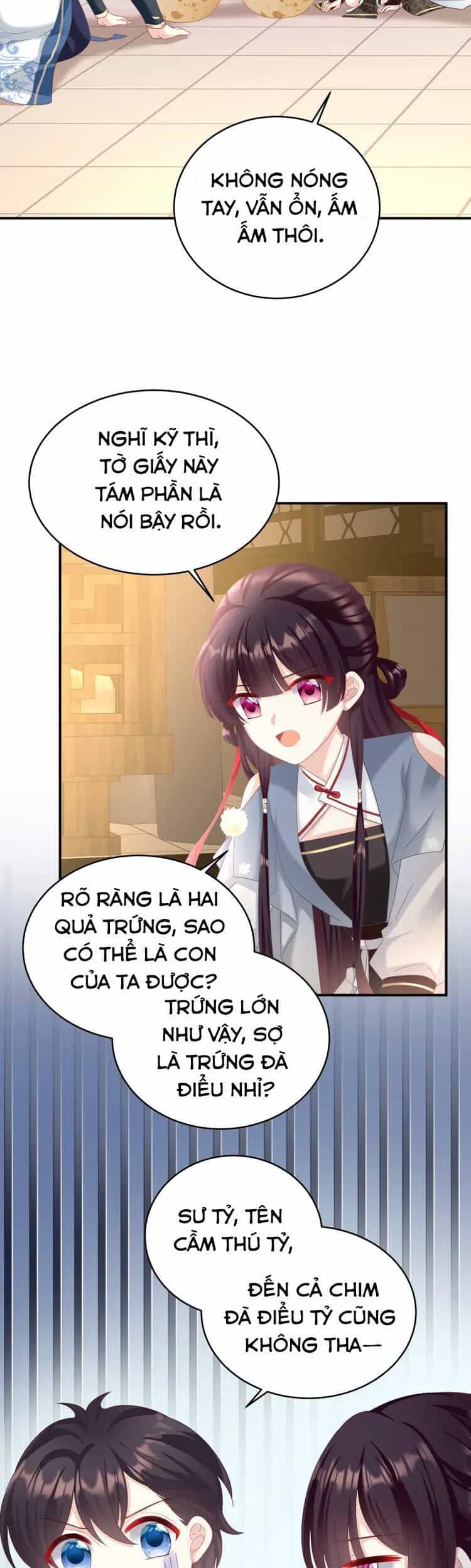 Kiều Phu Có Hỉ - Chương 60 - ảnh 3
