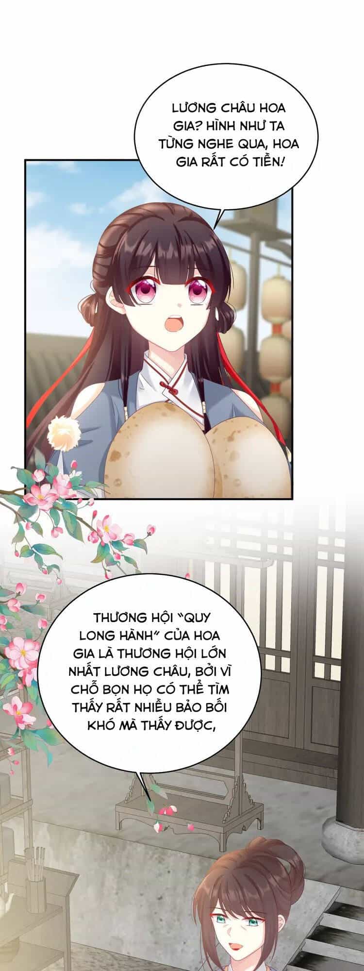 Kiều Phu Có Hỉ - Chương 61 - ảnh 2