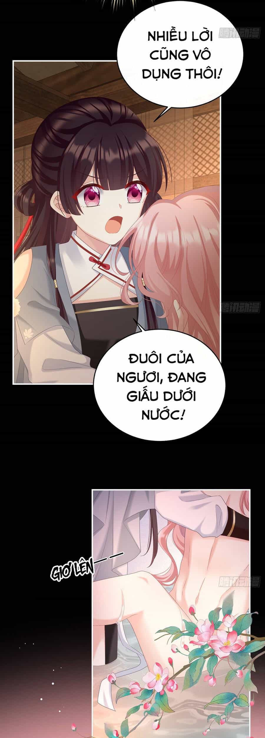 Kiều Phu Có Hỉ - Chương 64 - ảnh 20