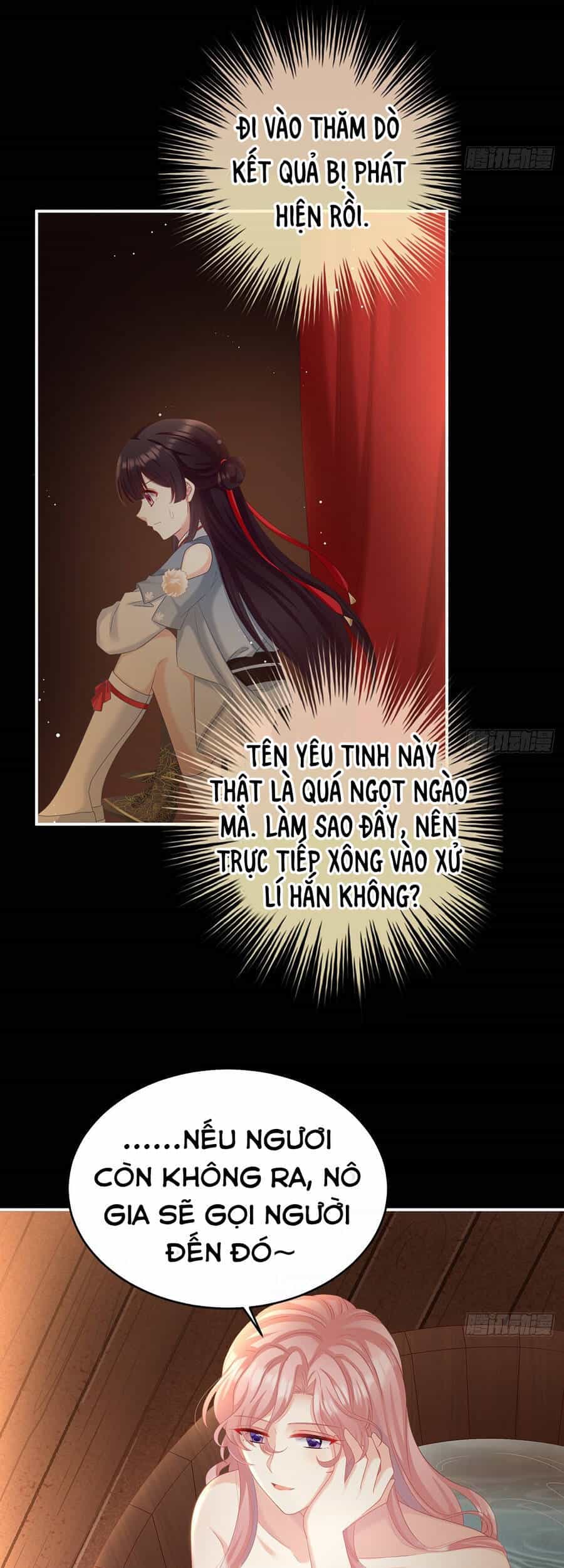 Kiều Phu Có Hỉ - Chương 64 - ảnh 4