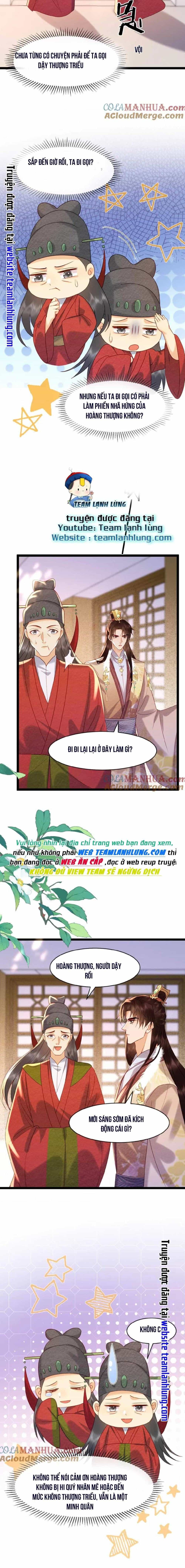 Kiều Quý Phi Thủ Đoạn Ác Độc Và Hoàng Thượng Không Dễ Chọc - Chương 109 - ảnh 6