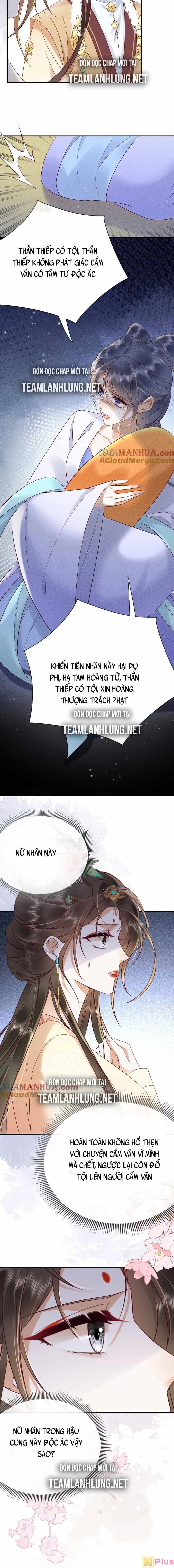 Kiều Quý Phi Thủ Đoạn Ác Độc Và Hoàng Thượng Không Dễ Chọc - Chương 161 - ảnh 8
