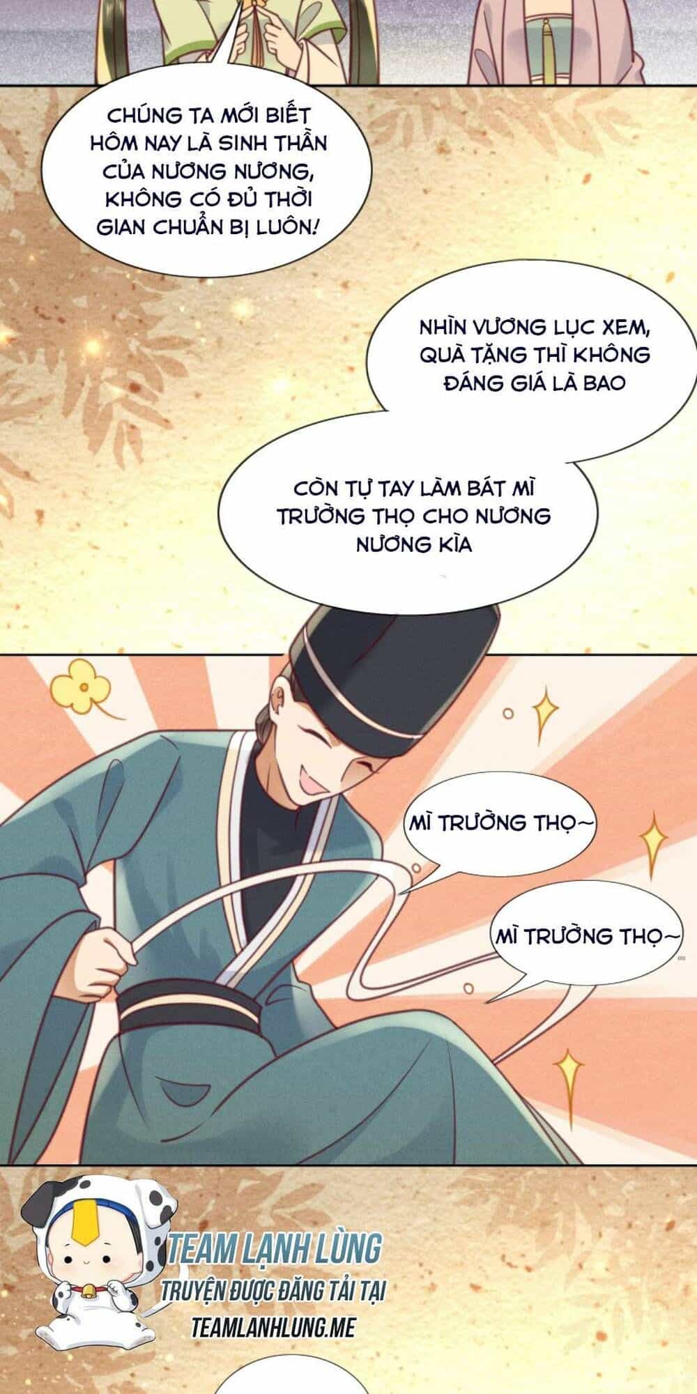 Kiều Quý Phi Thủ Đoạn Ác Độc Và Hoàng Thượng Không Dễ Chọc - Chương 222 - ảnh 19