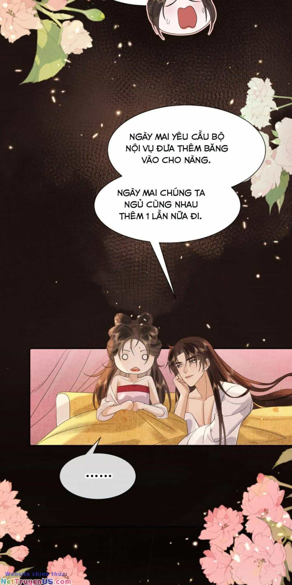 Kiều Quý Phi Thủ Đoạn Ác Độc Và Hoàng Thượng Không Dễ Chọc - Chương 226 - ảnh 20
