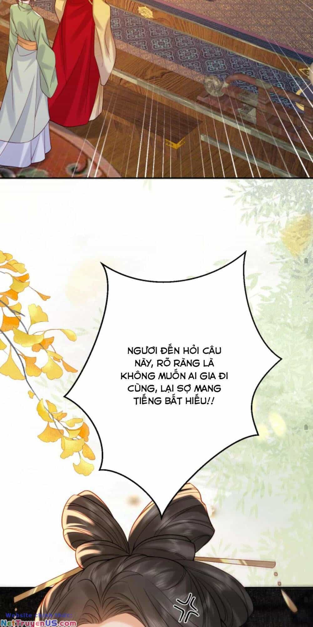 Kiều Quý Phi Thủ Đoạn Ác Độc Và Hoàng Thượng Không Dễ Chọc - Chương 227 - ảnh 21