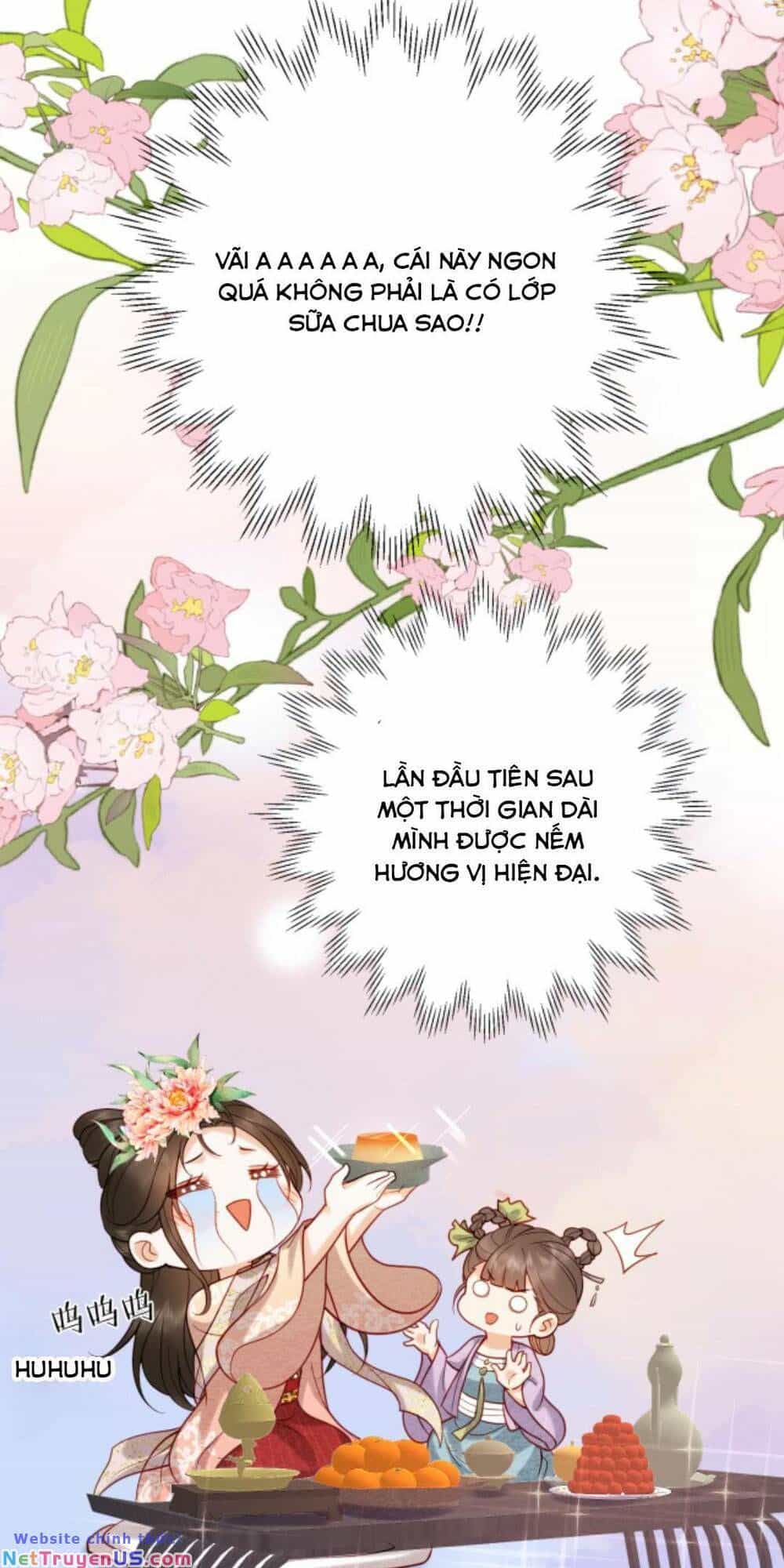 Kiều Quý Phi Thủ Đoạn Ác Độc Và Hoàng Thượng Không Dễ Chọc - Chương 229 - ảnh 9