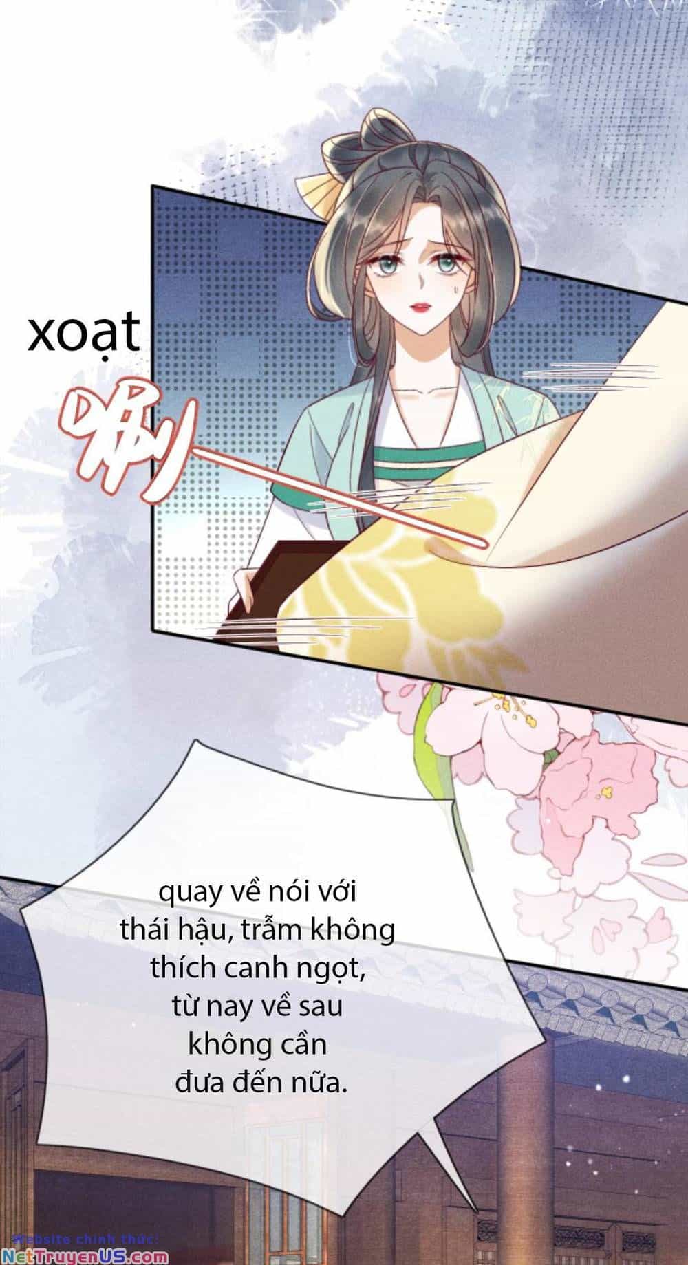 Kiều Quý Phi Thủ Đoạn Ác Độc Và Hoàng Thượng Không Dễ Chọc - Chương 231 - ảnh 16