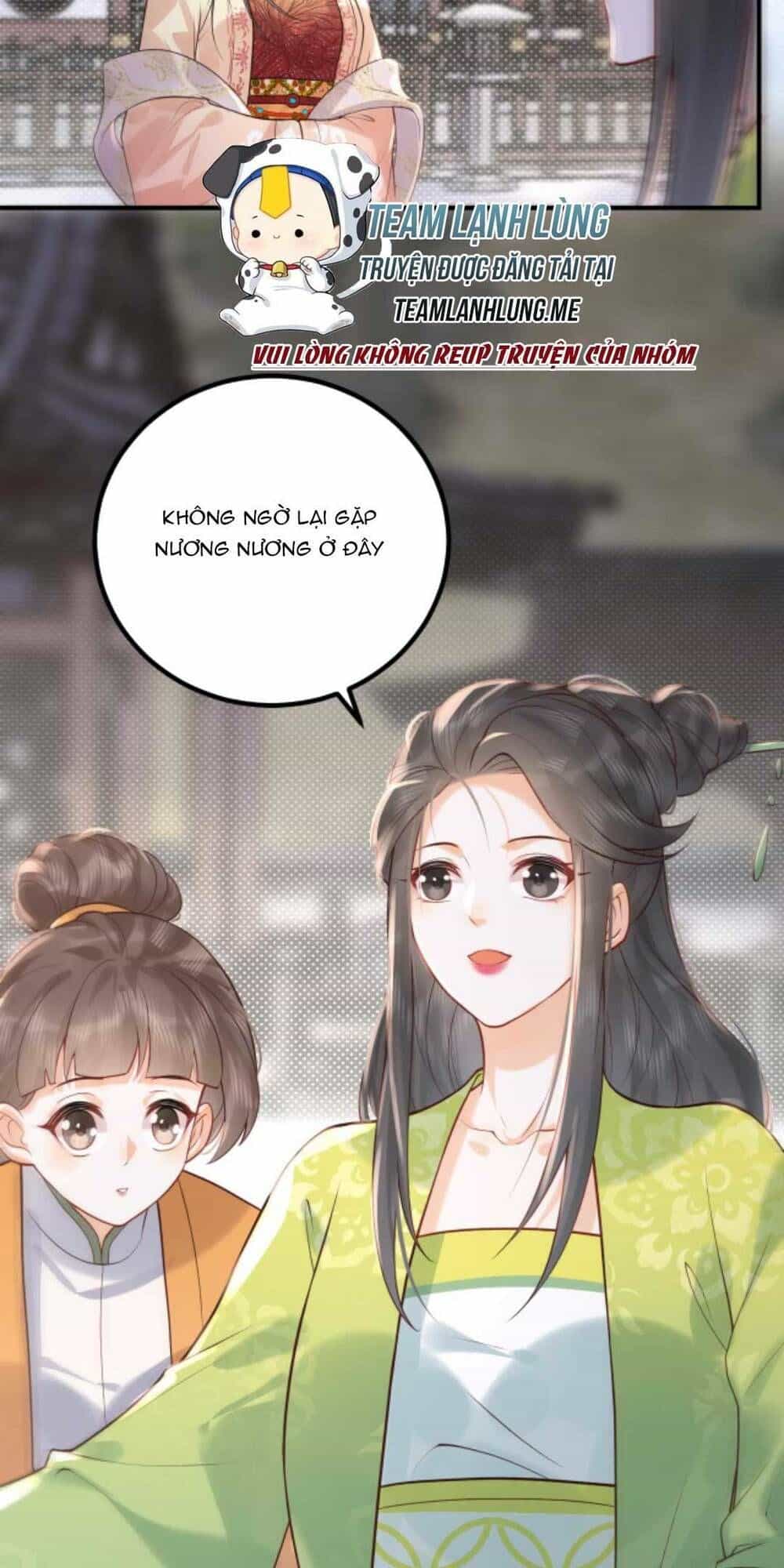 Kiều Quý Phi Thủ Đoạn Ác Độc Và Hoàng Thượng Không Dễ Chọc - Chương 261 - ảnh 9