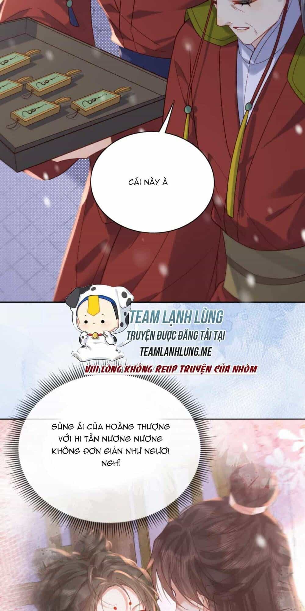 Kiều Quý Phi Thủ Đoạn Ác Độc Và Hoàng Thượng Không Dễ Chọc - Chương 264 - ảnh 12