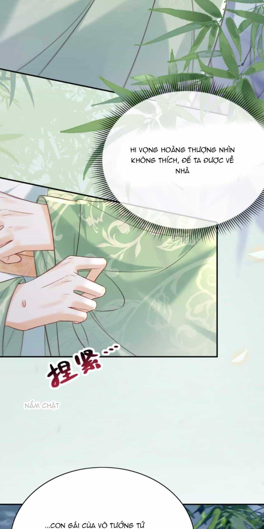 Kiều Quý Phi Thủ Đoạn Ác Độc Và Hoàng Thượng Không Dễ Chọc - Chương 269 - ảnh 9