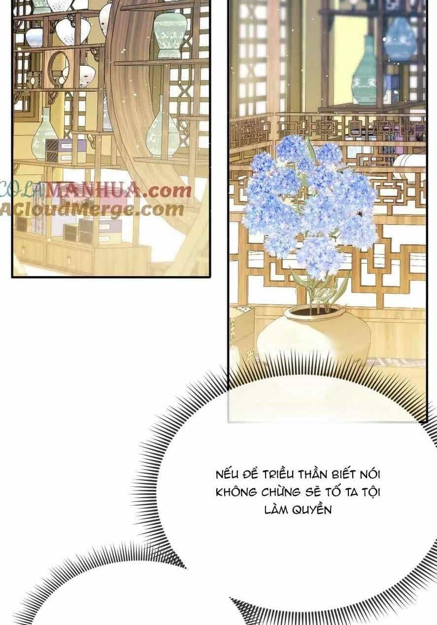 Kiều Quý Phi Thủ Đoạn Ác Độc Và Hoàng Thượng Không Dễ Chọc - Chương 280 - ảnh 15