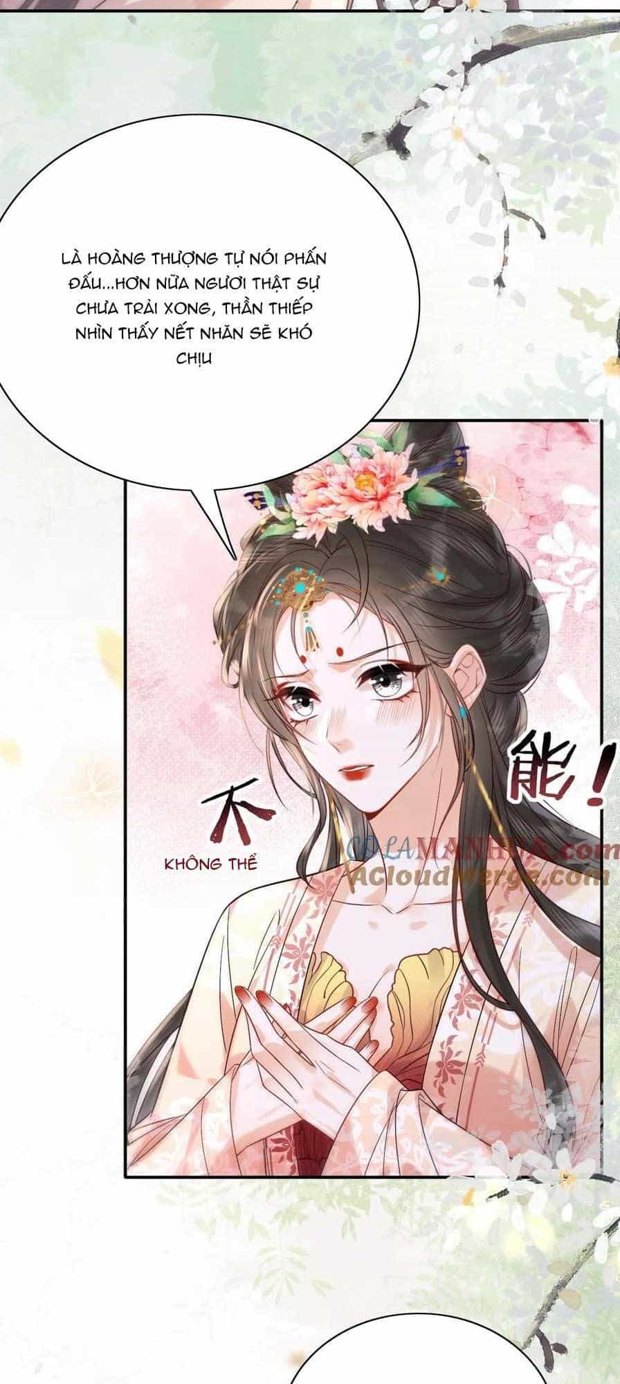 Kiều Quý Phi Thủ Đoạn Ác Độc Và Hoàng Thượng Không Dễ Chọc - Chương 282 - ảnh 14
