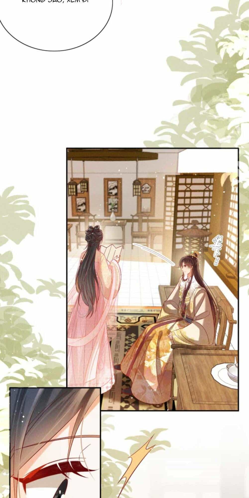 Kiều Quý Phi Thủ Đoạn Ác Độc Và Hoàng Thượng Không Dễ Chọc - Chương 290 - ảnh 12