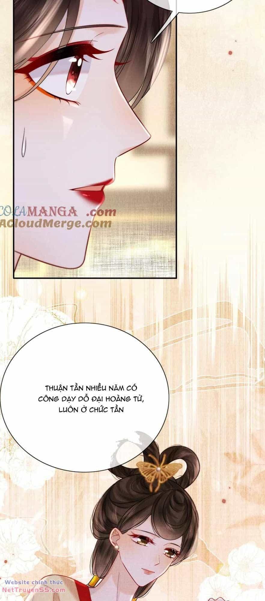 Kiều Quý Phi Thủ Đoạn Ác Độc Và Hoàng Thượng Không Dễ Chọc - Chương 291 - ảnh 23