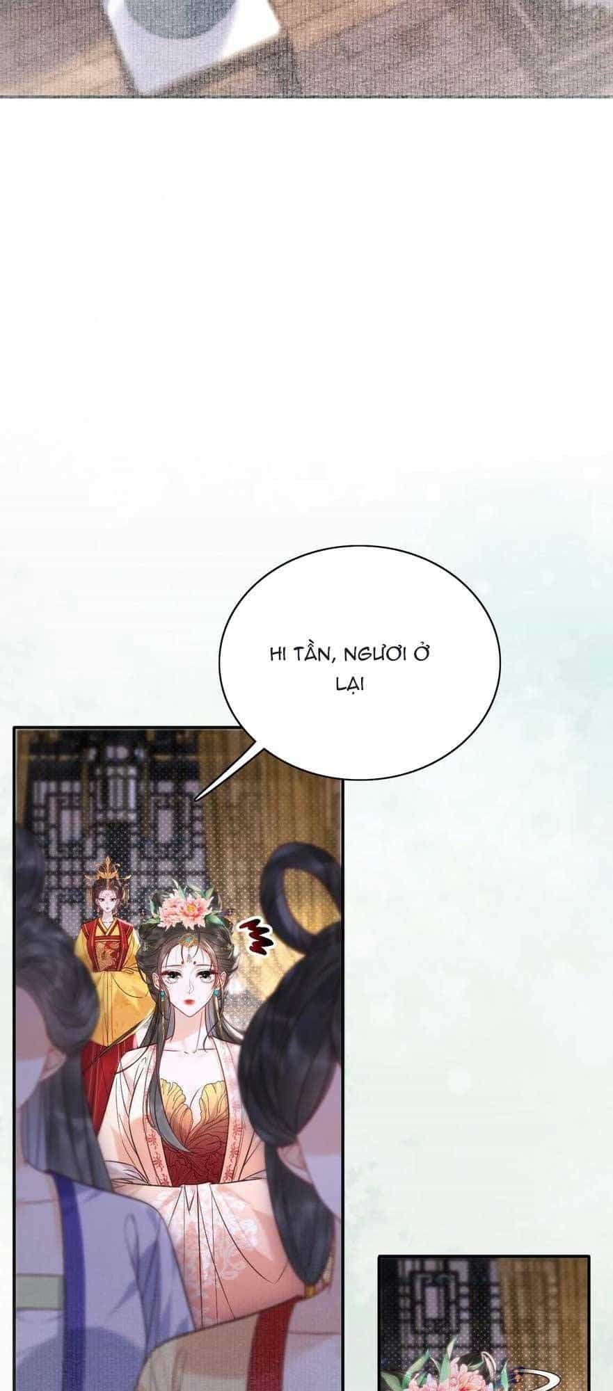 Kiều Quý Phi Thủ Đoạn Ác Độc Và Hoàng Thượng Không Dễ Chọc - Chương 294 - ảnh 12