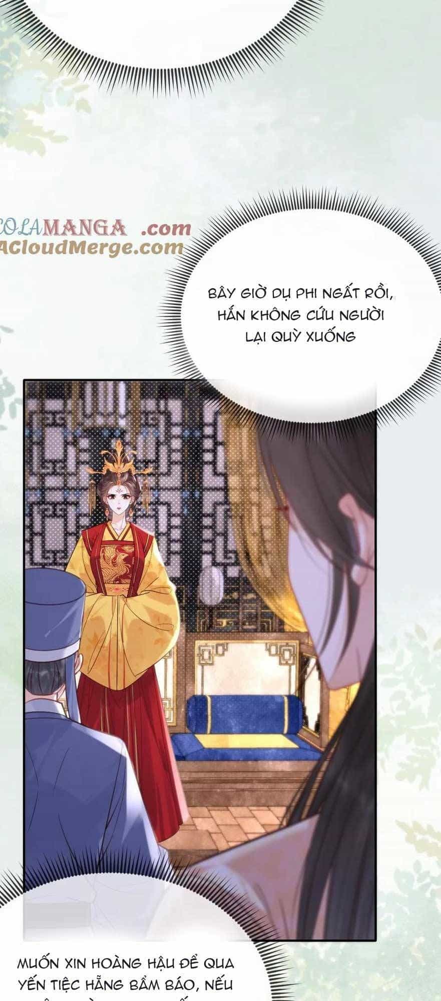Kiều Quý Phi Thủ Đoạn Ác Độc Và Hoàng Thượng Không Dễ Chọc - Chương 294 - ảnh 5