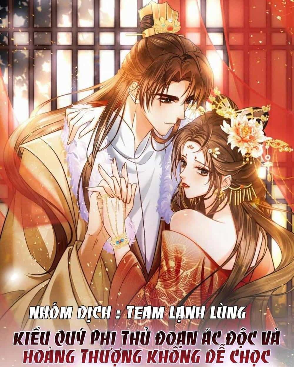 Kiều Quý Phi Thủ Đoạn Ác Độc Và Hoàng Thượng Không Dễ Chọc - Chương 3 - ảnh 3