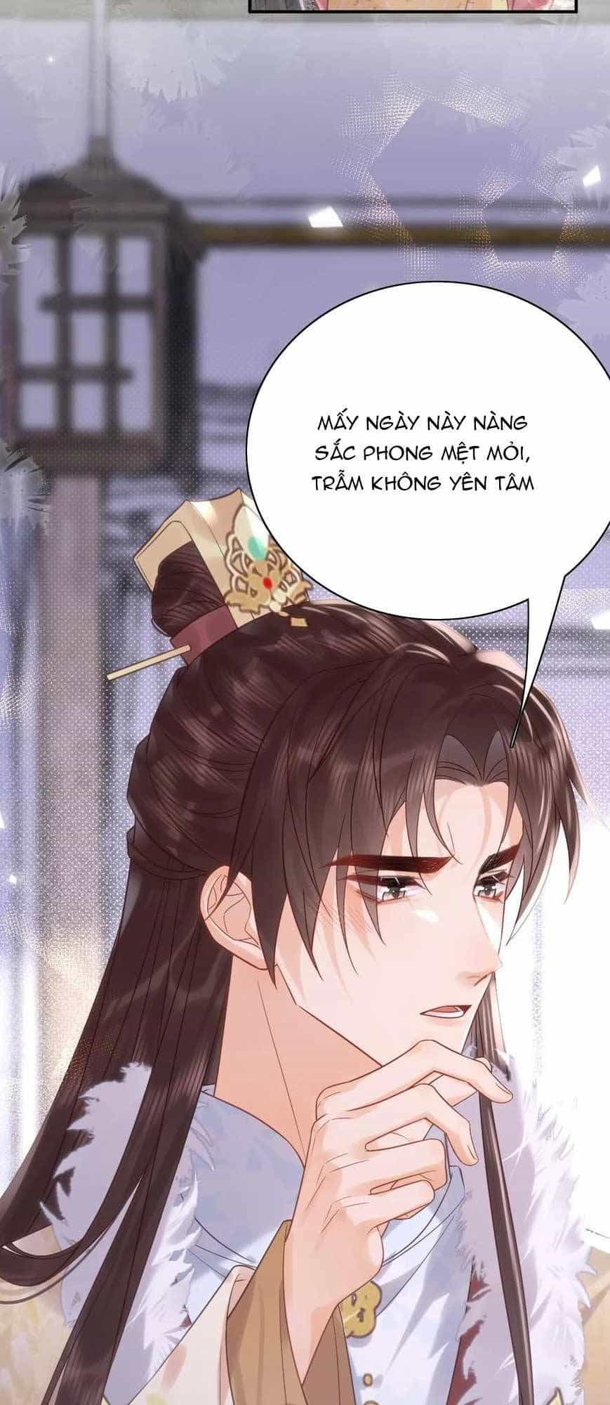 Kiều Quý Phi Thủ Đoạn Ác Độc Và Hoàng Thượng Không Dễ Chọc - Chương 301 - ảnh 16
