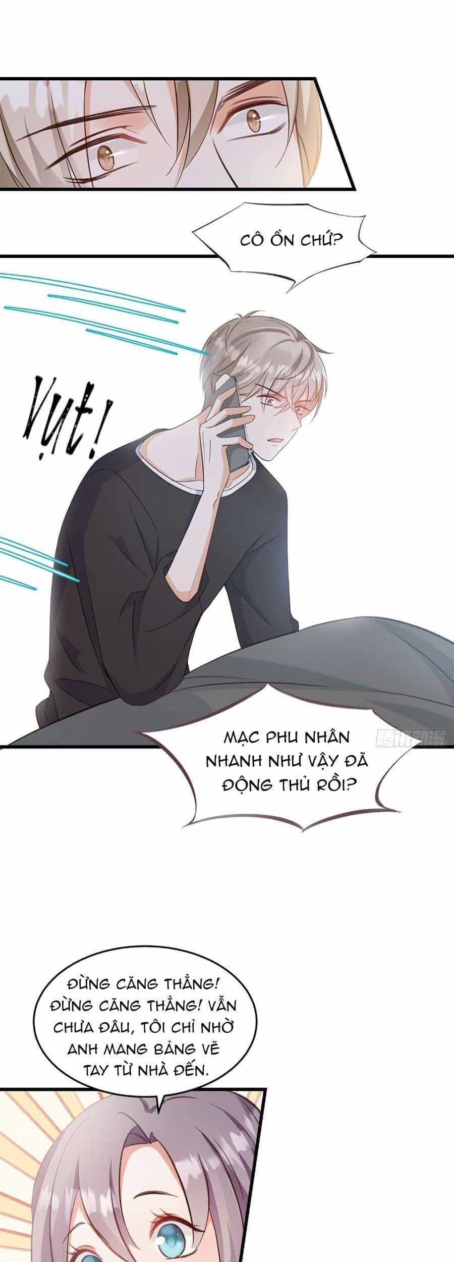 Kiều Thê Hào Môn Chạy Đi Đâu - Chương 19 - ảnh 15