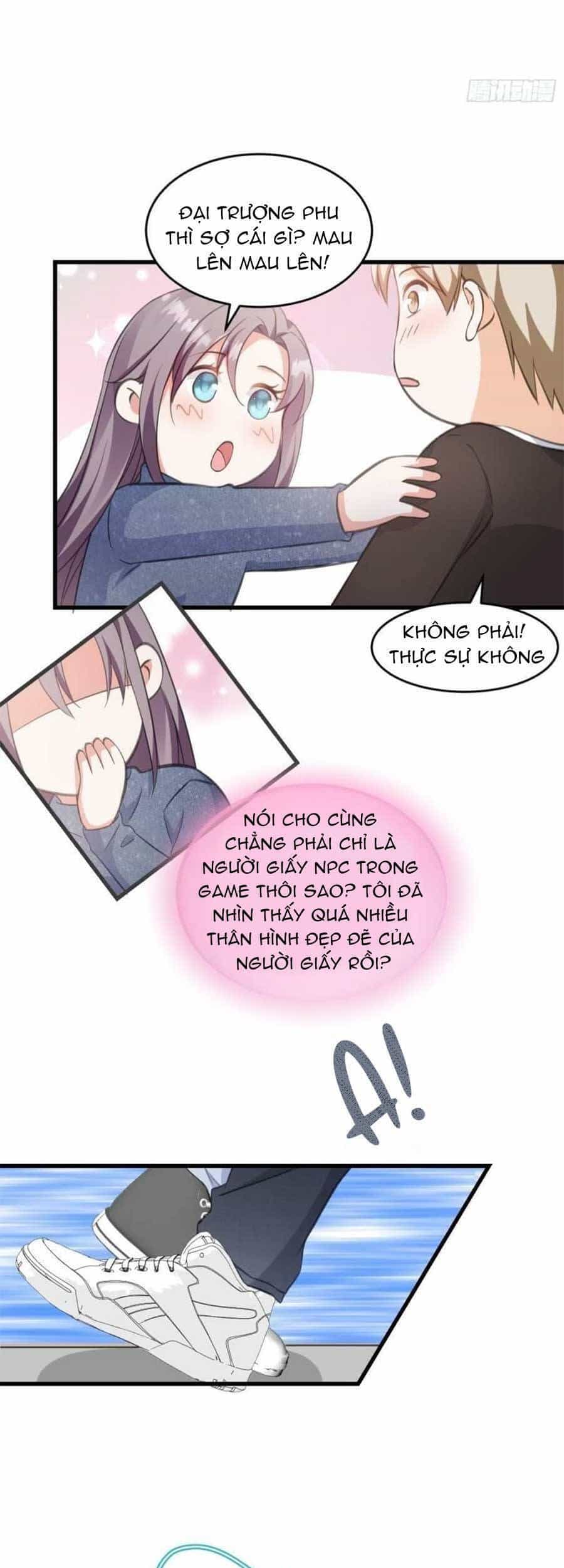 Kiều Thê Hào Môn Chạy Đi Đâu - Chương 23 - ảnh 23