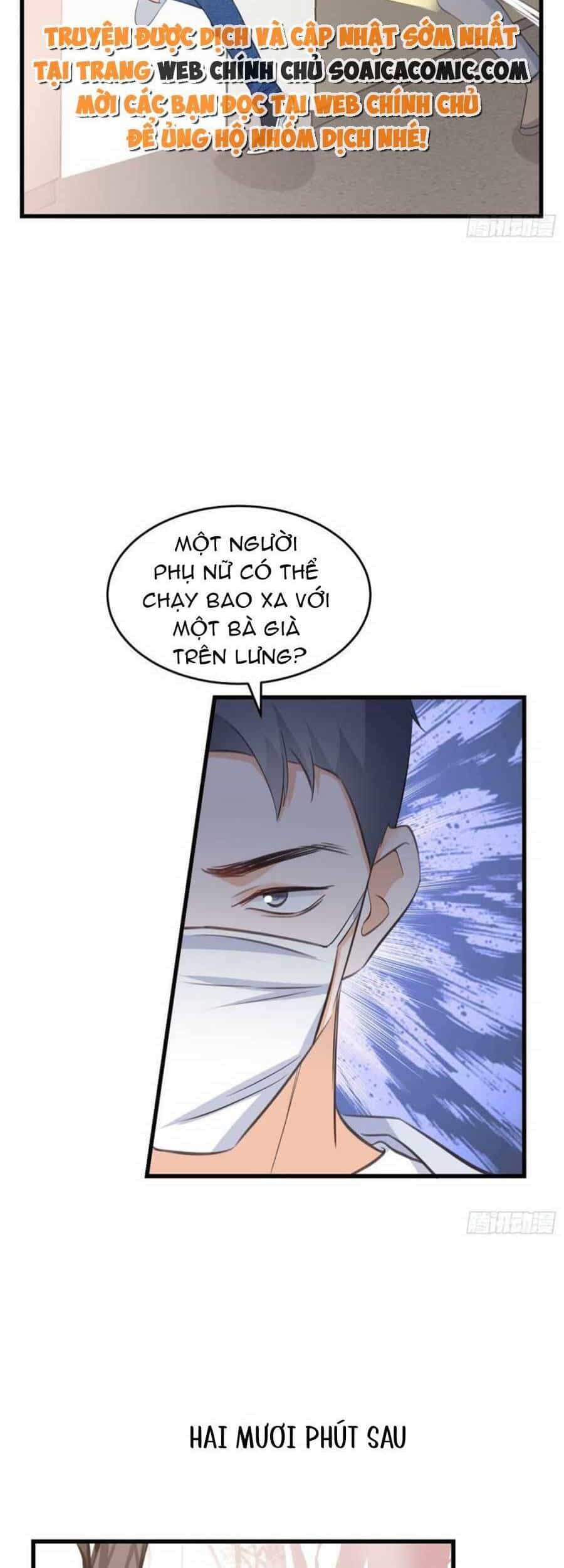 Kiều Thê Hào Môn Chạy Đi Đâu - Chương 27 - ảnh 24