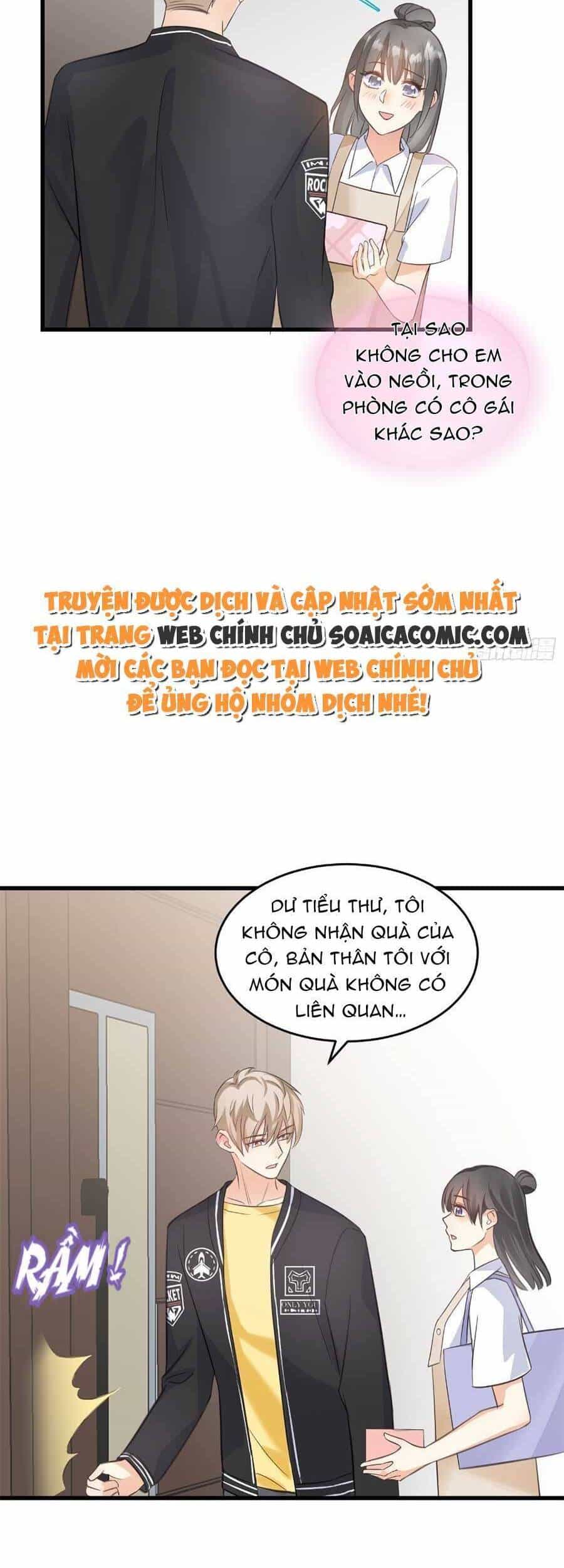 Kiều Thê Hào Môn Chạy Đi Đâu - Chương 31 - ảnh 10