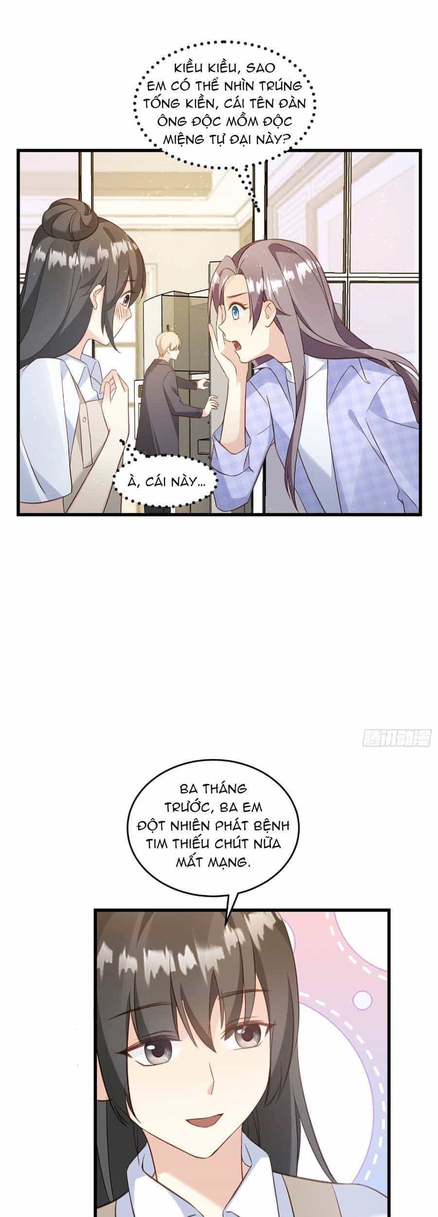 Kiều Thê Hào Môn Chạy Đi Đâu - Chương 35 - ảnh 17