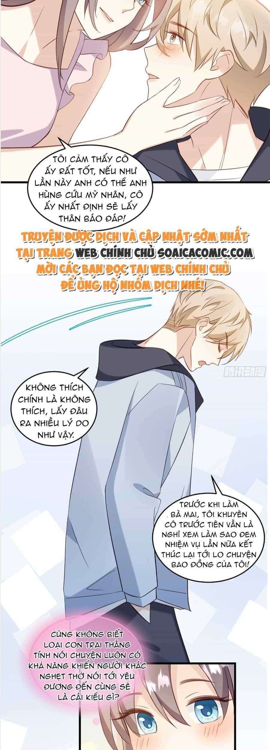 Kiều Thê Hào Môn Chạy Đi Đâu - Chương 35 - ảnh 7