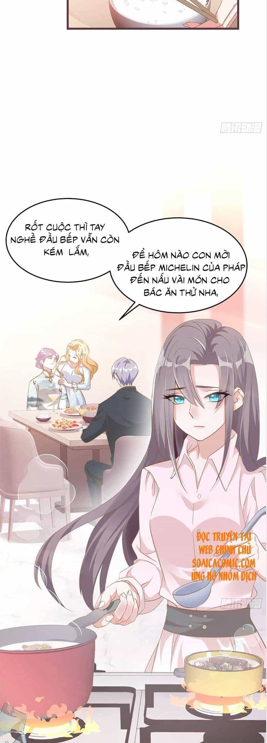 Kiều Thê Hào Môn Chạy Đi Đâu - Chương 2 - ảnh 14
