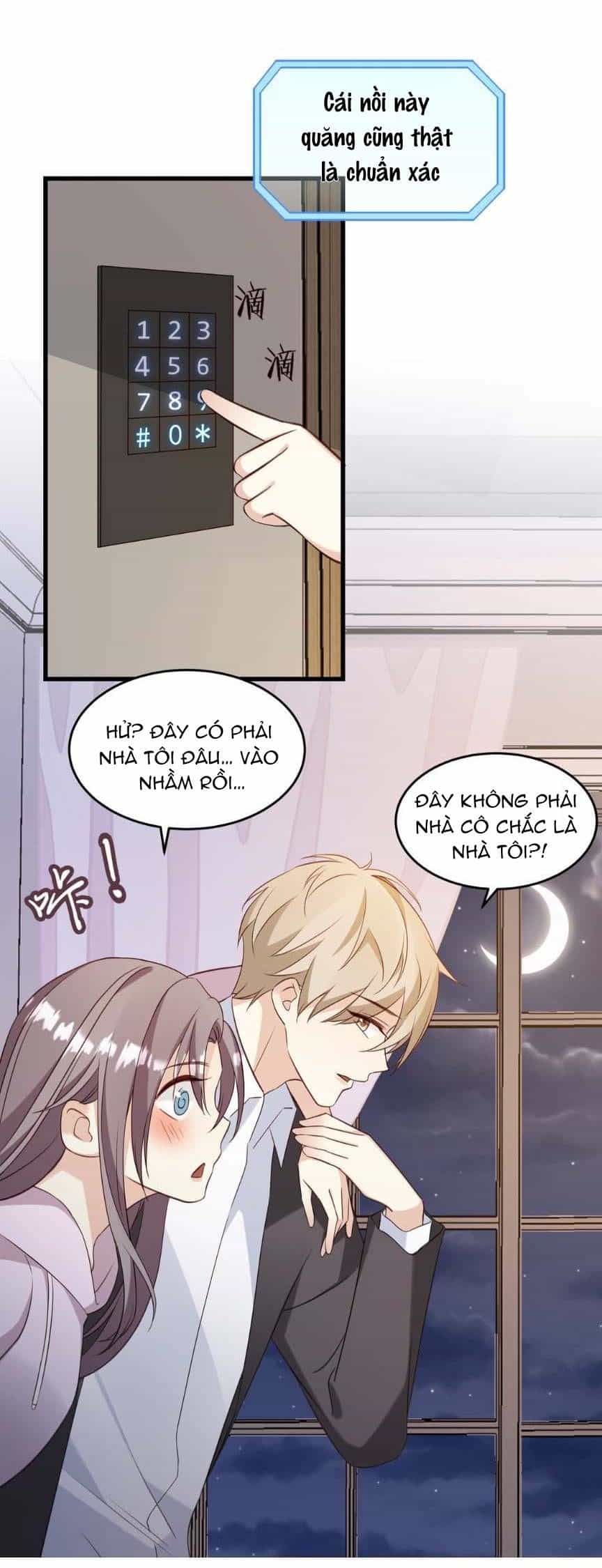 Kiều Thê Hào Môn Chạy Đi Đâu - Chương 28 - ảnh 6