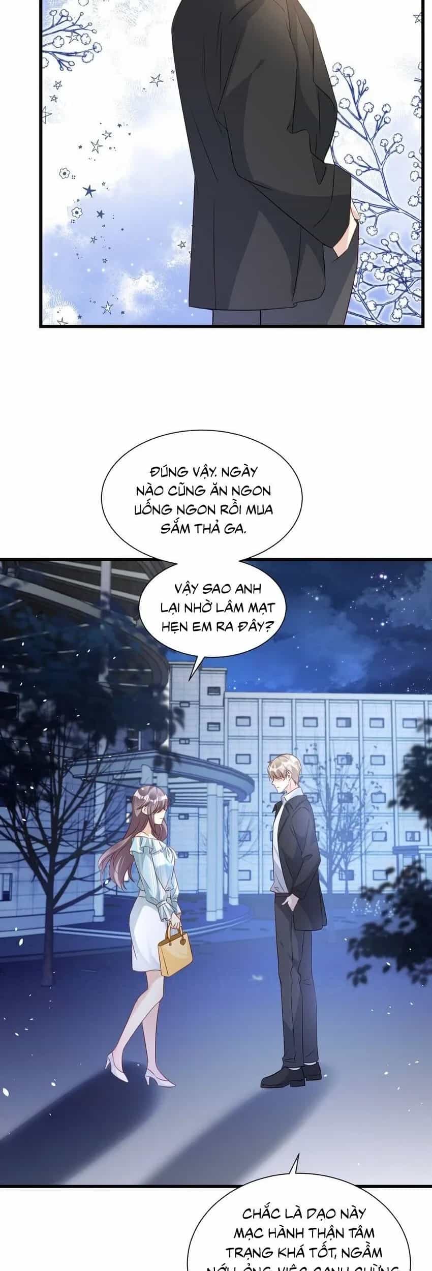 Kiều Thê Hào Môn Chạy Đi Đâu - Chương 59 - ảnh 2