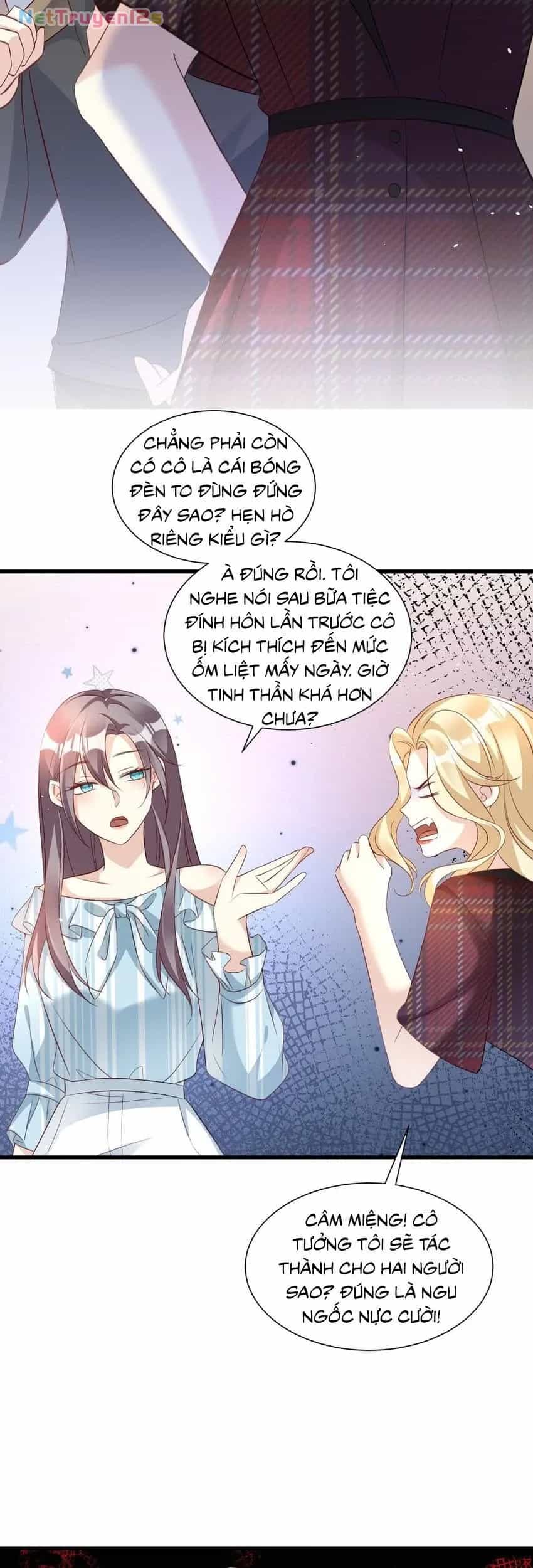Kiều Thê Hào Môn Chạy Đi Đâu - Chương 59 - ảnh 5