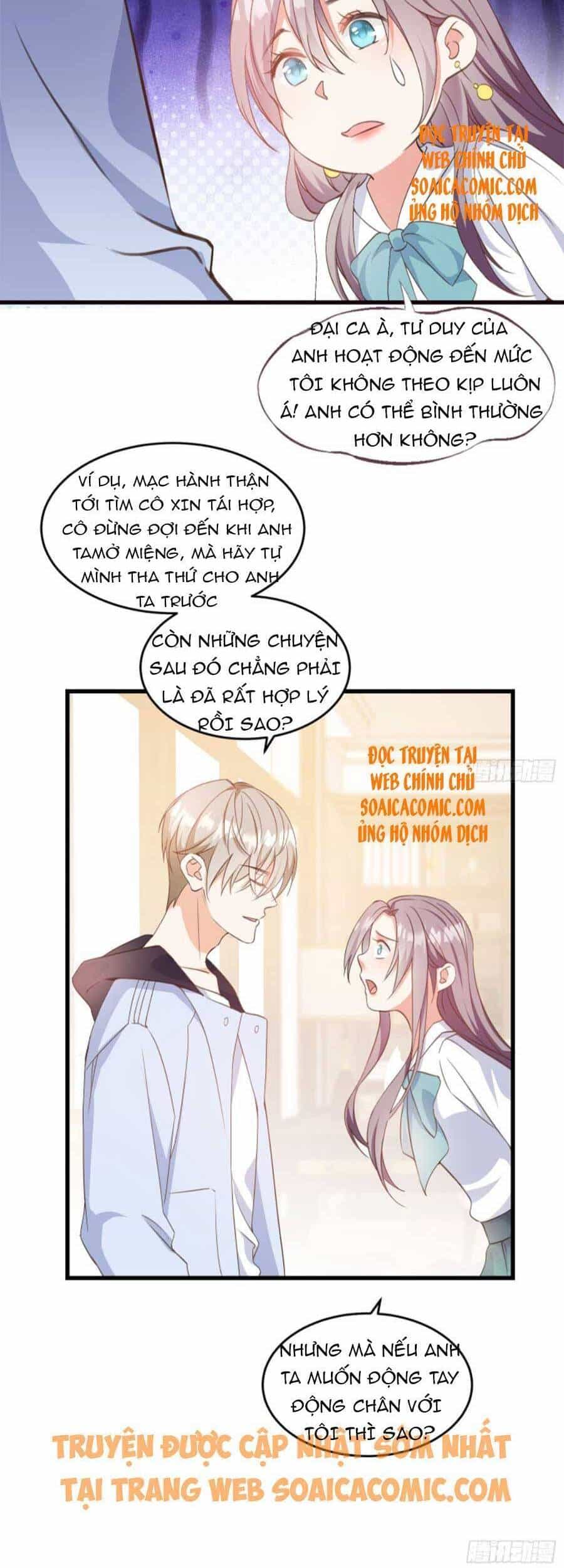 Kiều Thê Hào Môn Chạy Đi Đâu - Chương 9 - ảnh 15