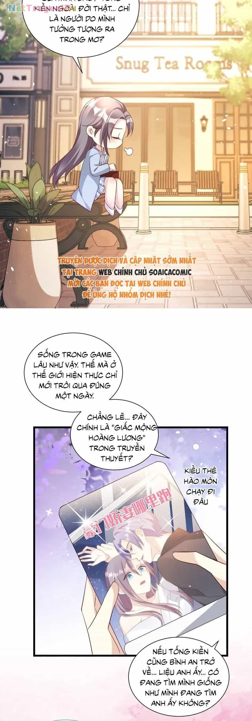 Kiều Thê Hào Môn Chạy Đi Đâu - Chương 61 - ảnh 11