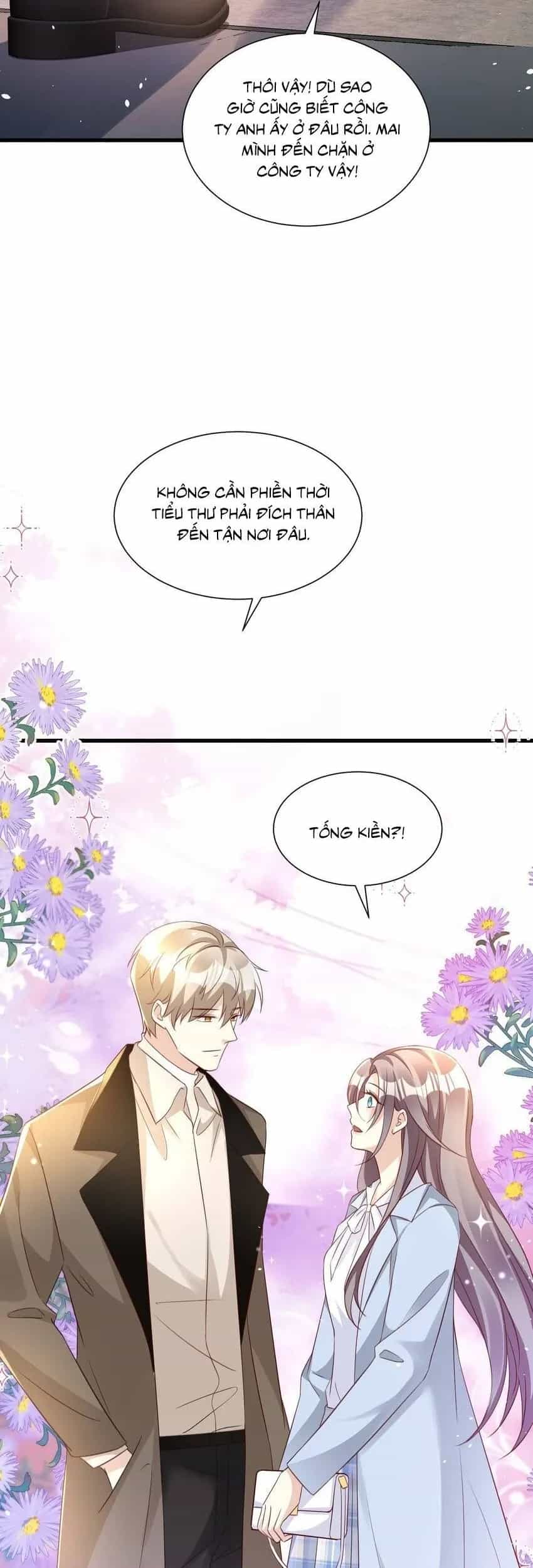 Kiều Thê Hào Môn Chạy Đi Đâu - Chương 61 - ảnh 19