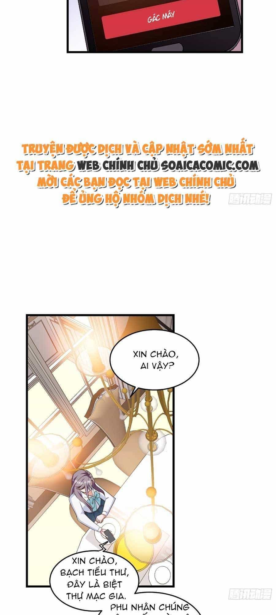 Kiều Thê Hào Môn Chạy Đi Đâu - Chương 13 - ảnh 19