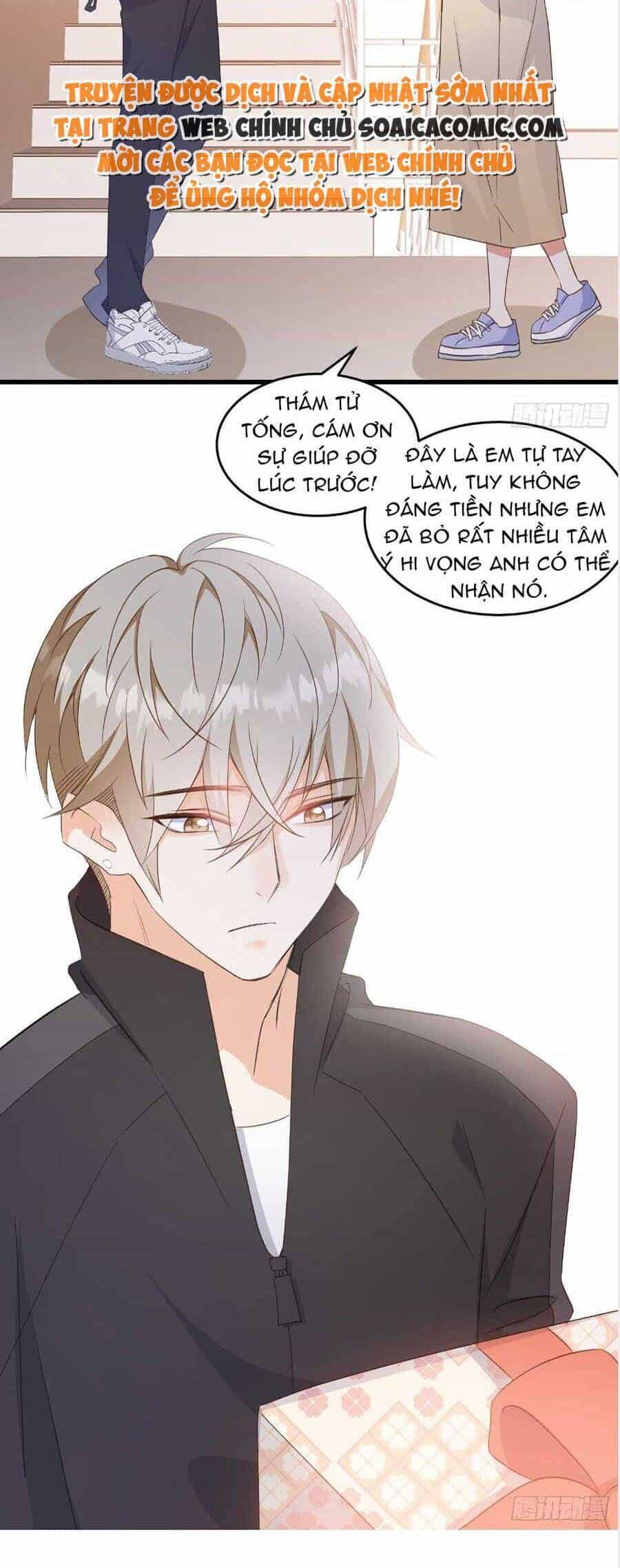 Kiều Thê Hào Môn Chạy Đi Đâu - Chương 15 - ảnh 19